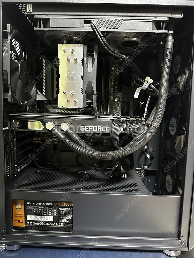 최저가 초고사양 게이밍컴퓨터) i7-10707f+307...--6