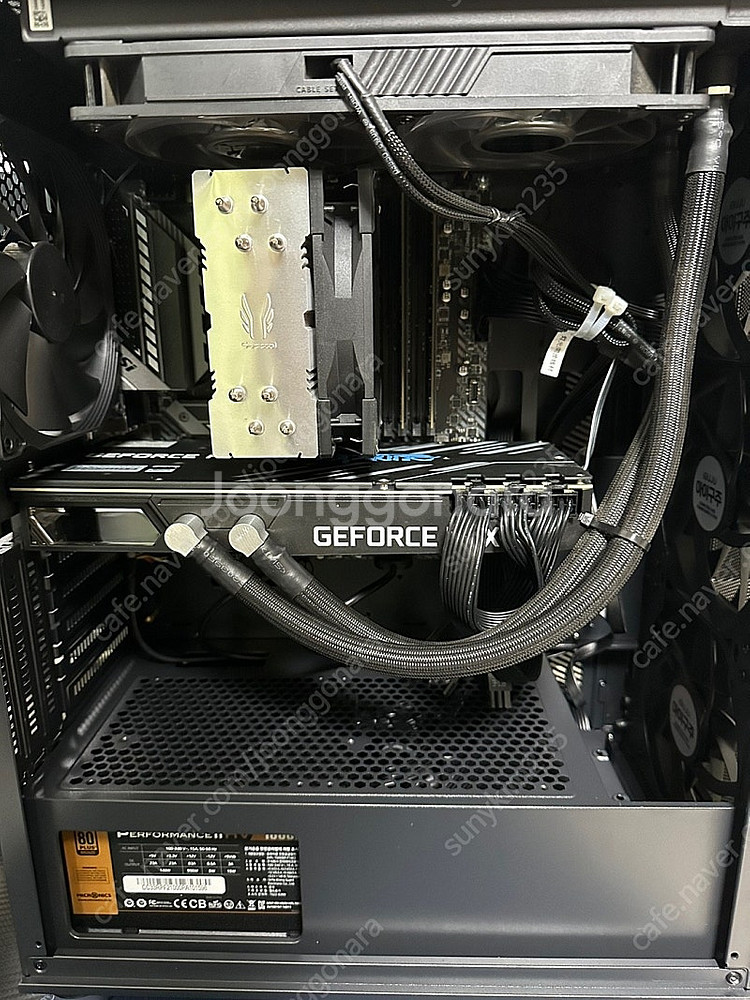 최저가 초고사양 게이밍컴퓨터) i7-10707f+307...--7