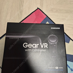 갤럭시 GEAR VR ( SM-3250 ) 갤럭시 기어 VR