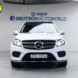 벤츠 GLS클래스 X166 GLS350 D 4MATIC 중고차 판매합니다 ★