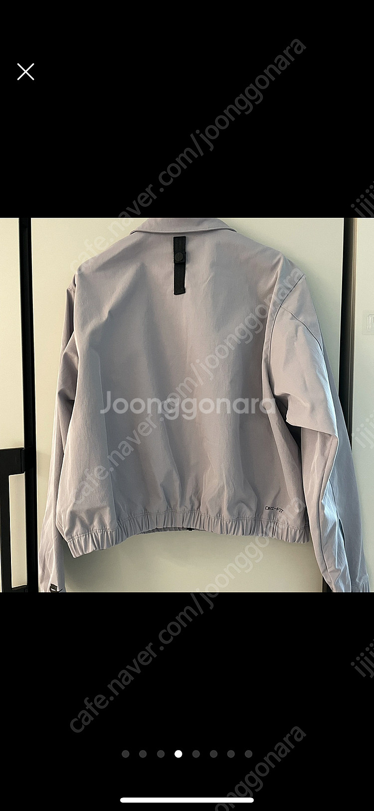 DD4609-521 나이키 여성 테크팩 우븐 재킷--3