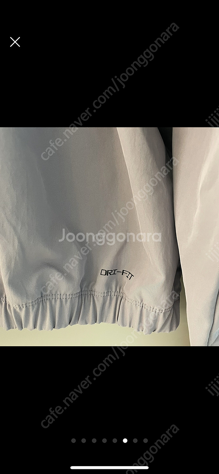 DD4609-521 나이키 여성 테크팩 우븐 재킷--5