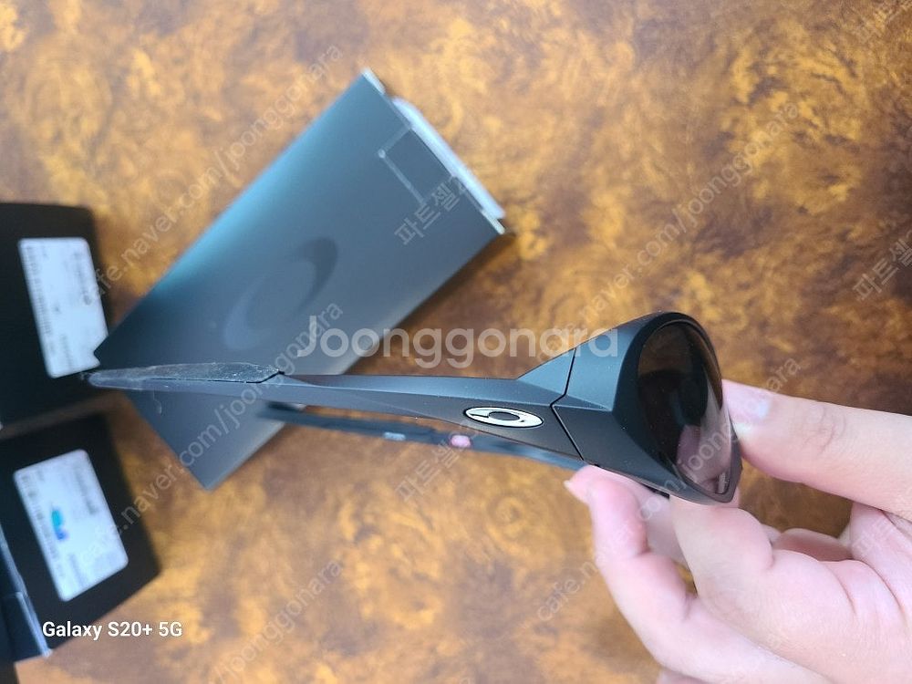 오클리 아이자켓,수트로 새상품 팜 9406 9438--3