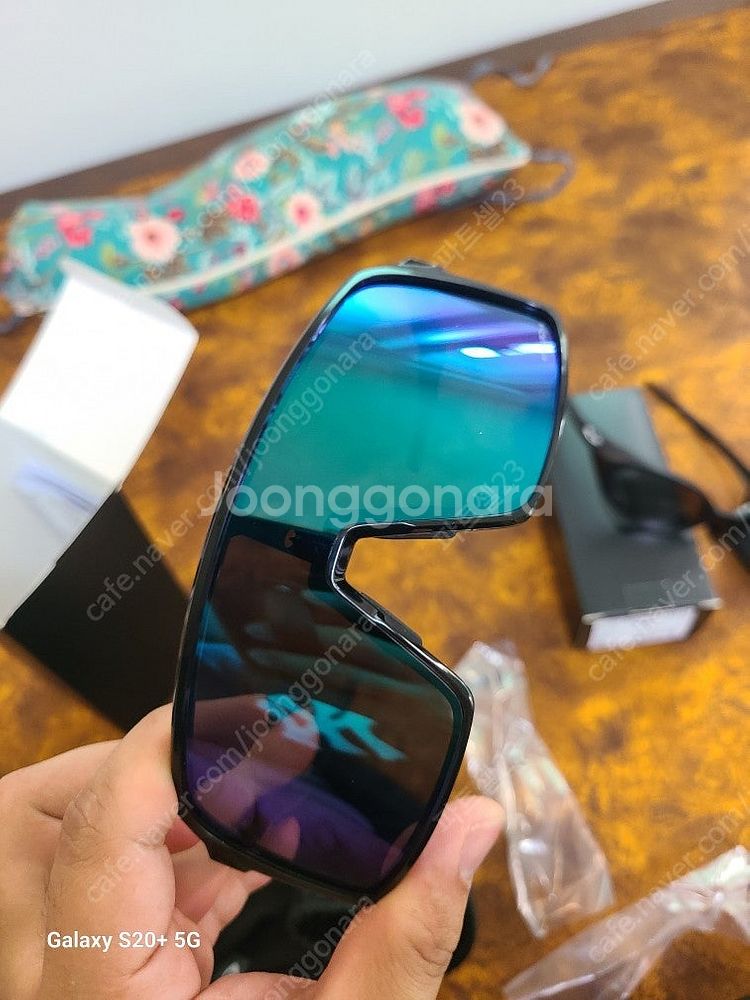 오클리 아이자켓,수트로 새상품 팜 9406 9438--9