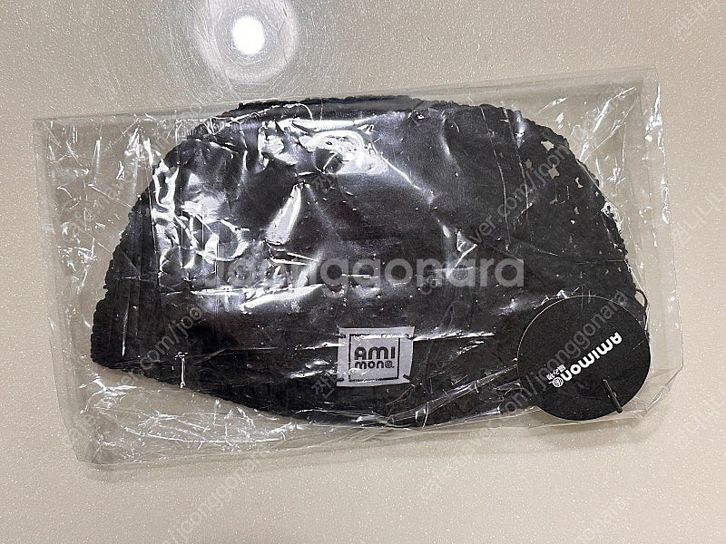 아미모노 블랙 L--0