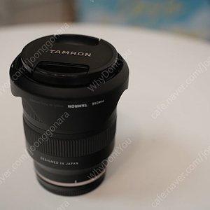 탐론 11-20mm f2.8 소니 E 마운트