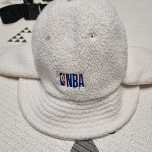 nba키즈 귀달이 모자