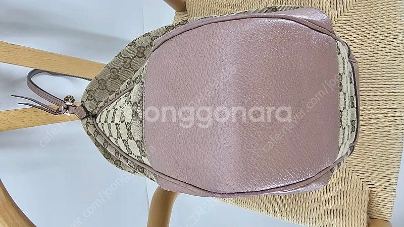 [중고] 구찌 (GUCCI) GG수프림 호보백--3