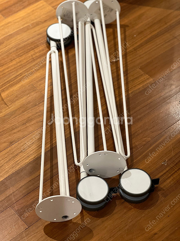 이케아 책상의자 바퀴 크릴레--3