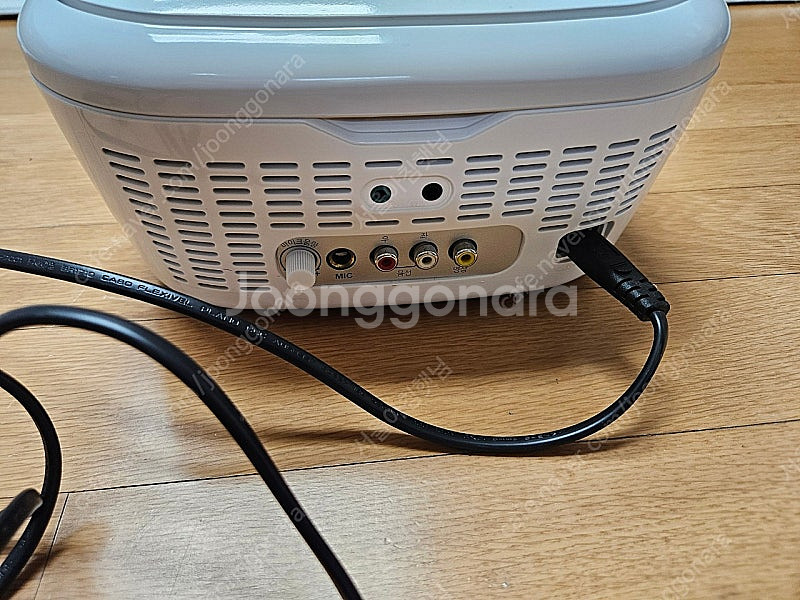 [어학용 CD/DVD 플레이어] 인비오 IPC-7900...--4