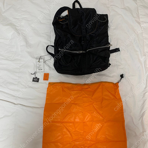 포터 탱커 백팩 라지 Porter Tanker Backpack L