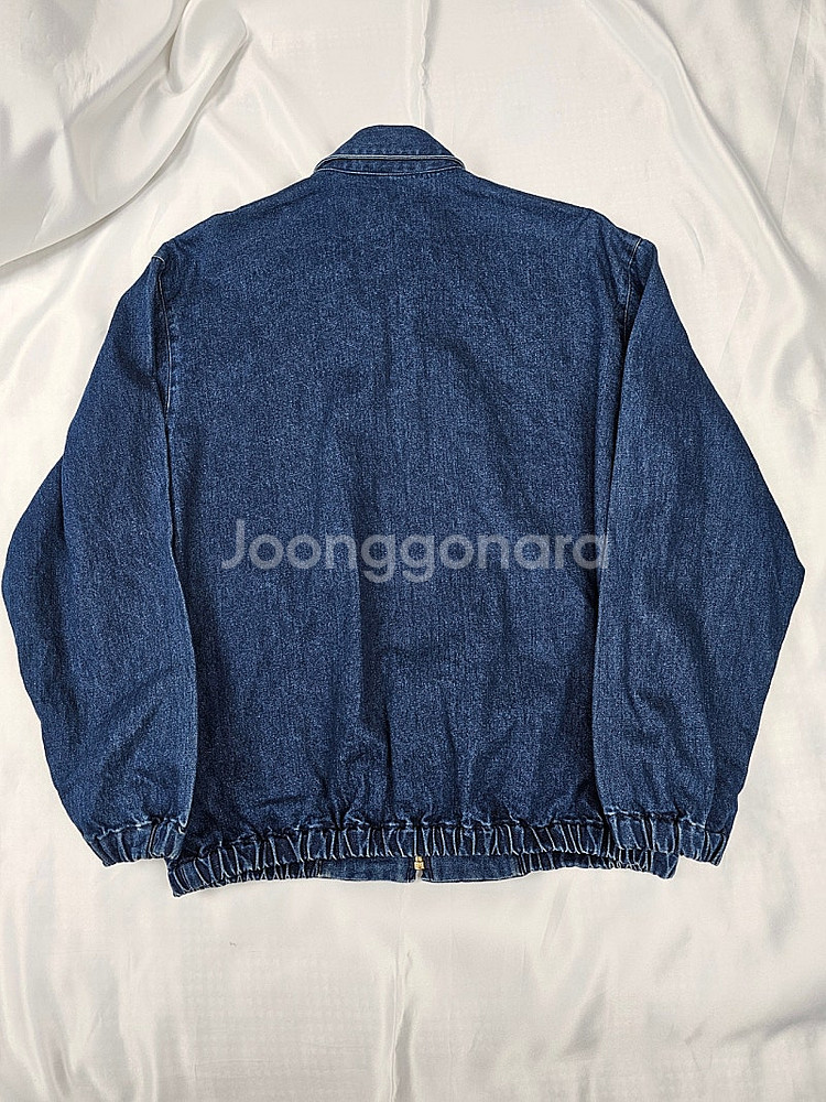 폴로데님자켓--8
