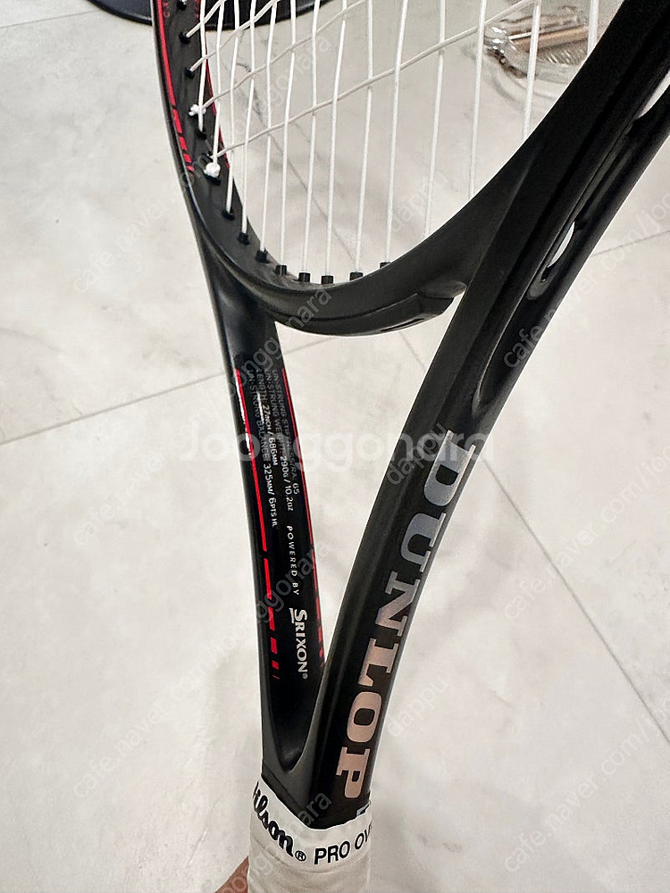 테니스 라켓 던롭 CX200Ls , SX300Ls--6