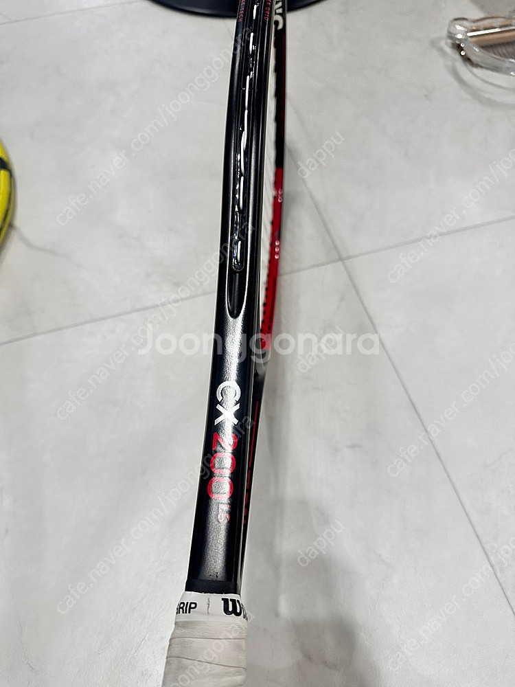 테니스 라켓 던롭 CX200Ls , SX300Ls--7