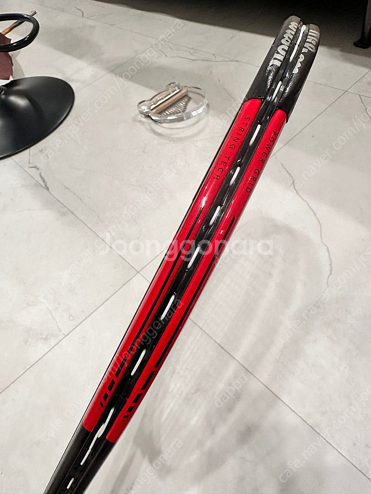 테니스 라켓 던롭 CX200Ls , SX300Ls--8