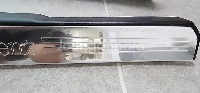 벤츠 w221 도어스탭 도어플레이트 도어스커프 도어스탭...--1
