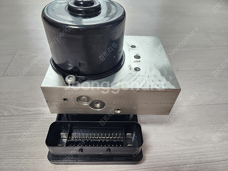 벤츠 w203 c클래스 esp abs 모듈 c180 c...--3