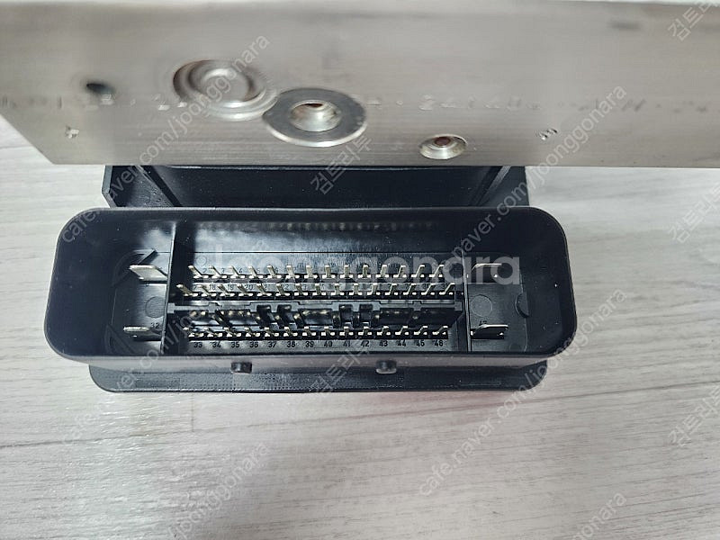 벤츠 w203 c클래스 esp abs 모듈 c180 c...--4
