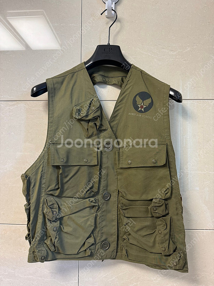 C-1 VEST, 매그놀리아미스 구입--0