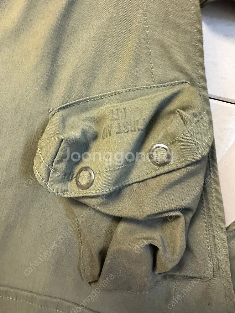 C-1 VEST, 매그놀리아미스 구입--2