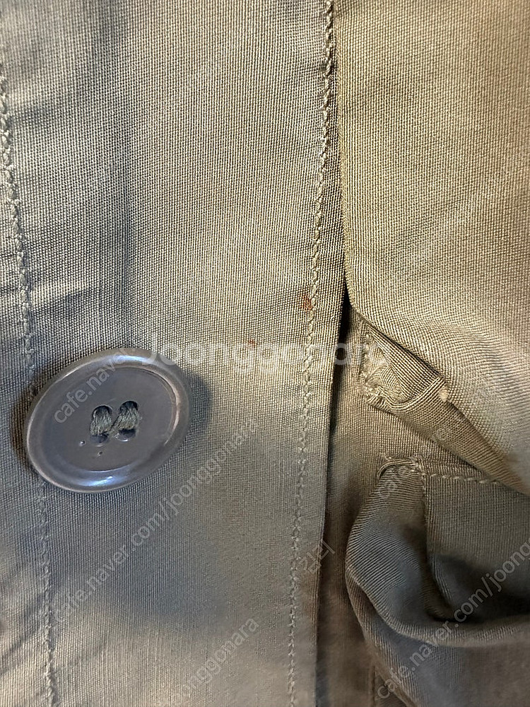 C-1 VEST, 매그놀리아미스 구입--3
