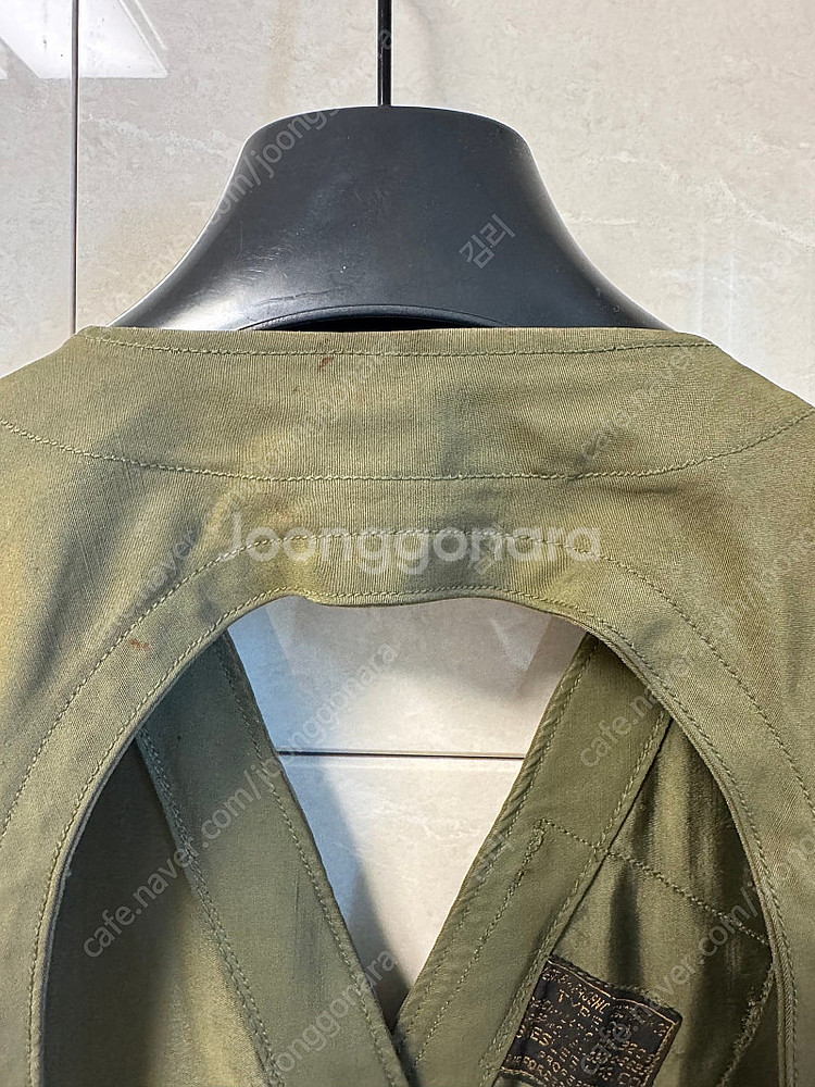 C-1 VEST, 매그놀리아미스 구입--6