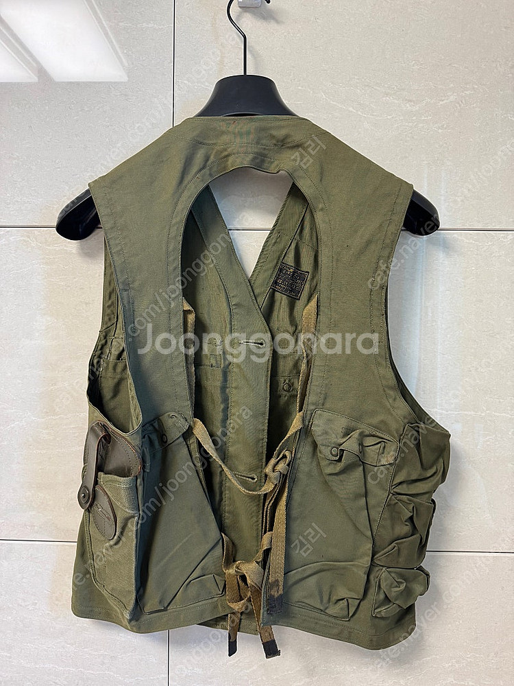 C-1 VEST, 매그놀리아미스 구입--7