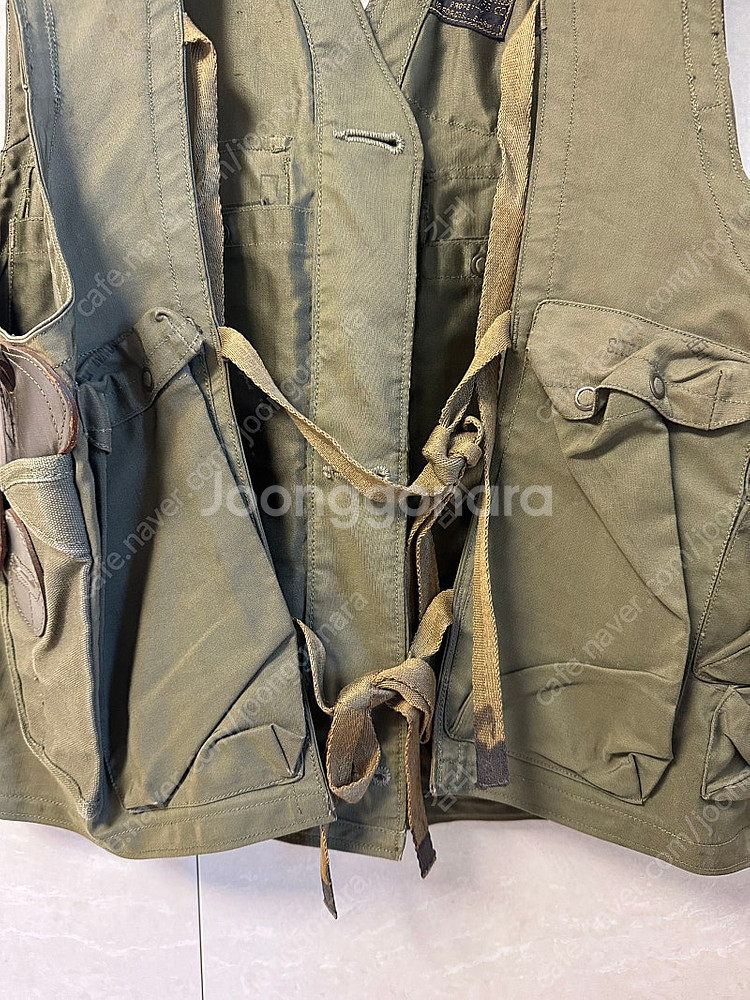 C-1 VEST, 매그놀리아미스 구입--8
