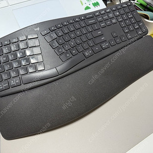 로지텍 ERGO K860 영문판