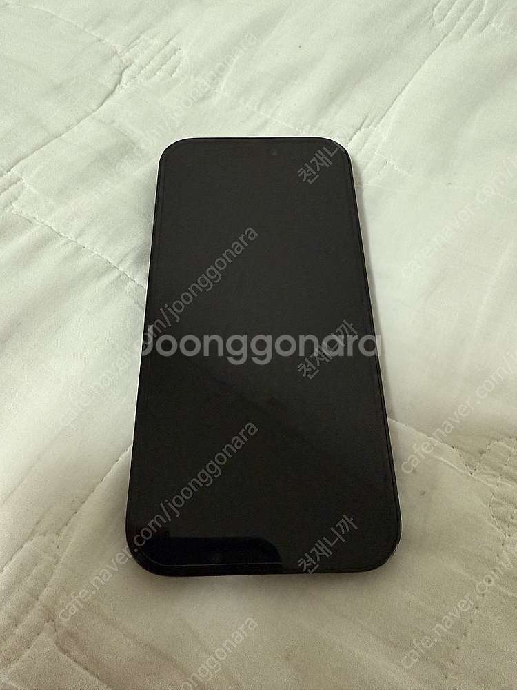 아이폰 14프로 256gb 스페이스블랙 판매--1