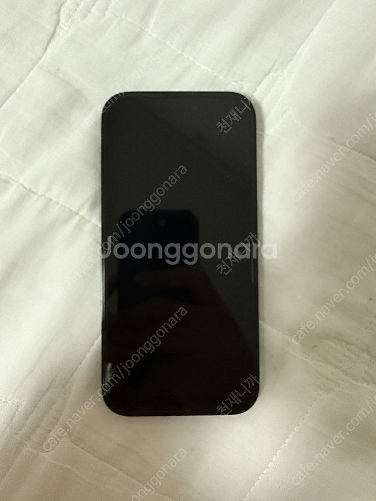 아이폰 14프로 256gb 스페이스블랙 판매--2