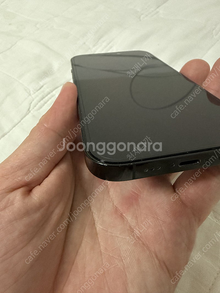 아이폰 14프로 256gb 스페이스블랙 판매--6