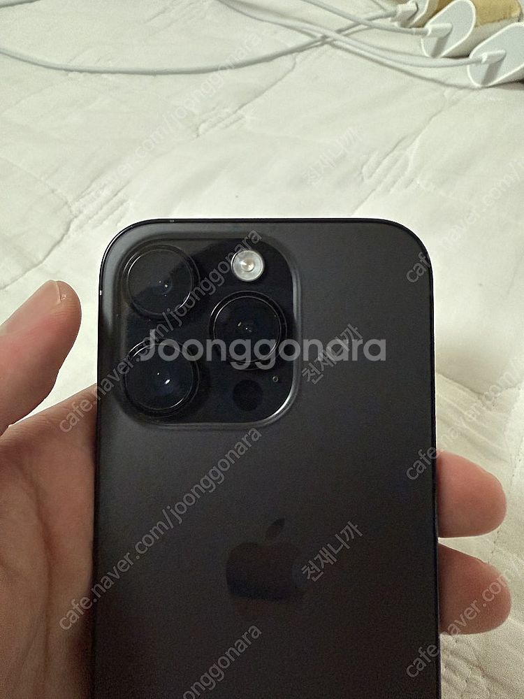 아이폰 14프로 256gb 스페이스블랙 판매--9