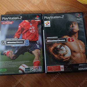 ps2 위닝일레븐8인터 6