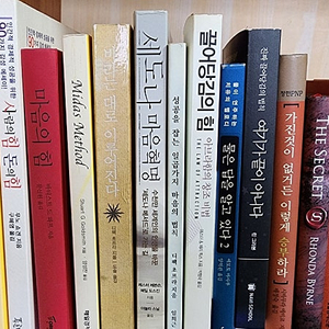 여기가 끝이 아니다, 물은 답을 알고있다,씨크릿,바라는대로 이루어진다,왓칭,세도나마음혁명 등등