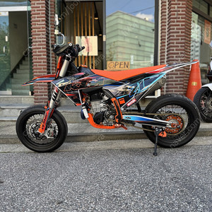 ktm 450smr 23년식