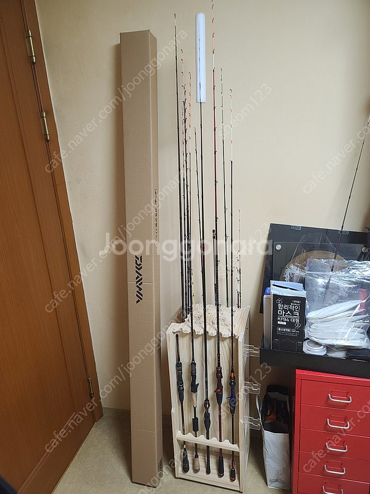 다이와 가와하기 ex ags LC 미개봉 정품--0