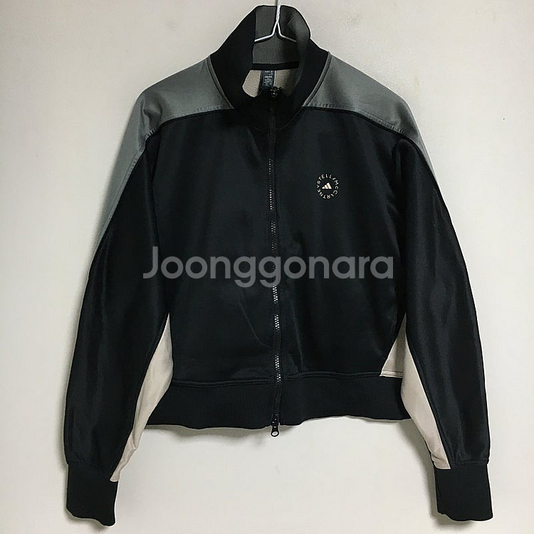 아디다스 스텔라맥카트니 여성 트랙탑 저지 xs--2