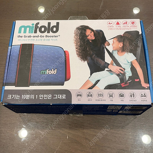 마이폴드 mifold 휴대용 카세트