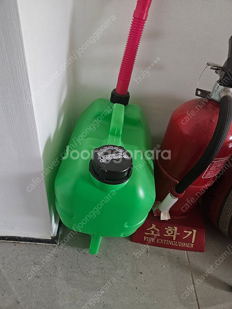 알파카 TS-77 등유난로 팝니다--2