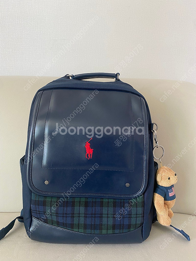 폴로 책가방--0