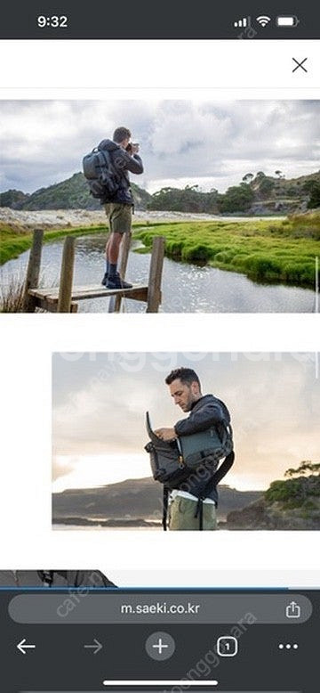 로우프로 Lowepro 패스트팩 카메라 가방 백팩 25...--5