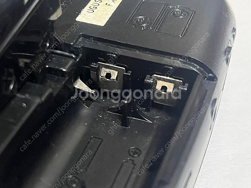 파나소닉 시디 플레이어 sl-s120 판매--2