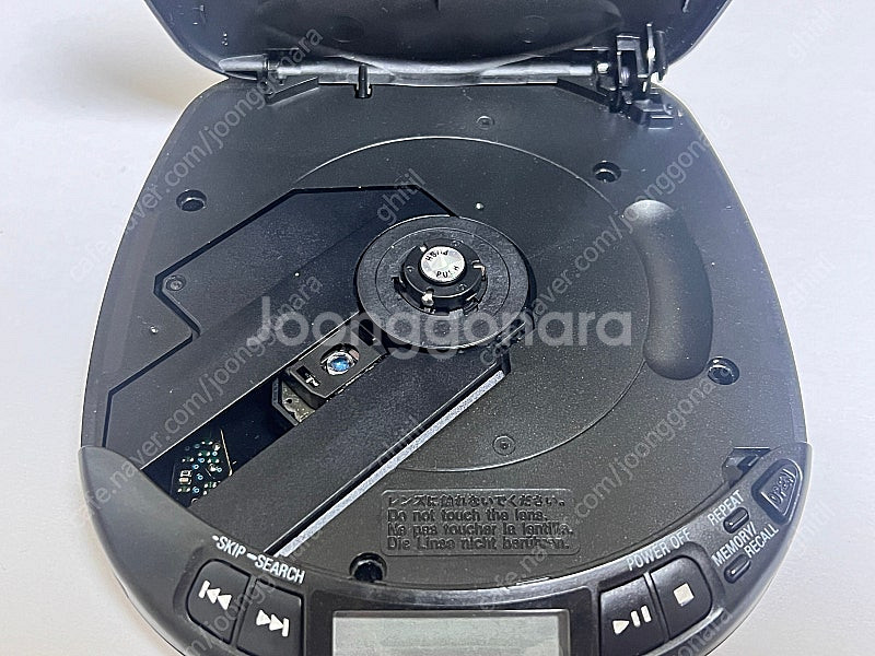 파나소닉 시디 플레이어 sl-s120 판매--3