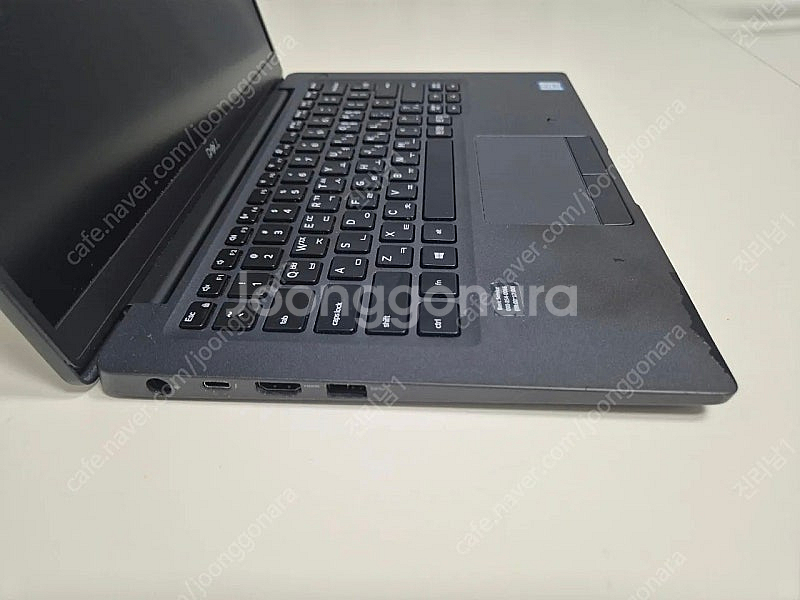 델 노트북 i5-8265u(8세대) latitude 7...--6