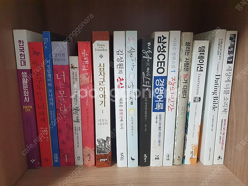 성인책 소설 취미 자기계발 인문 사회 경제 정치 관련책--2
