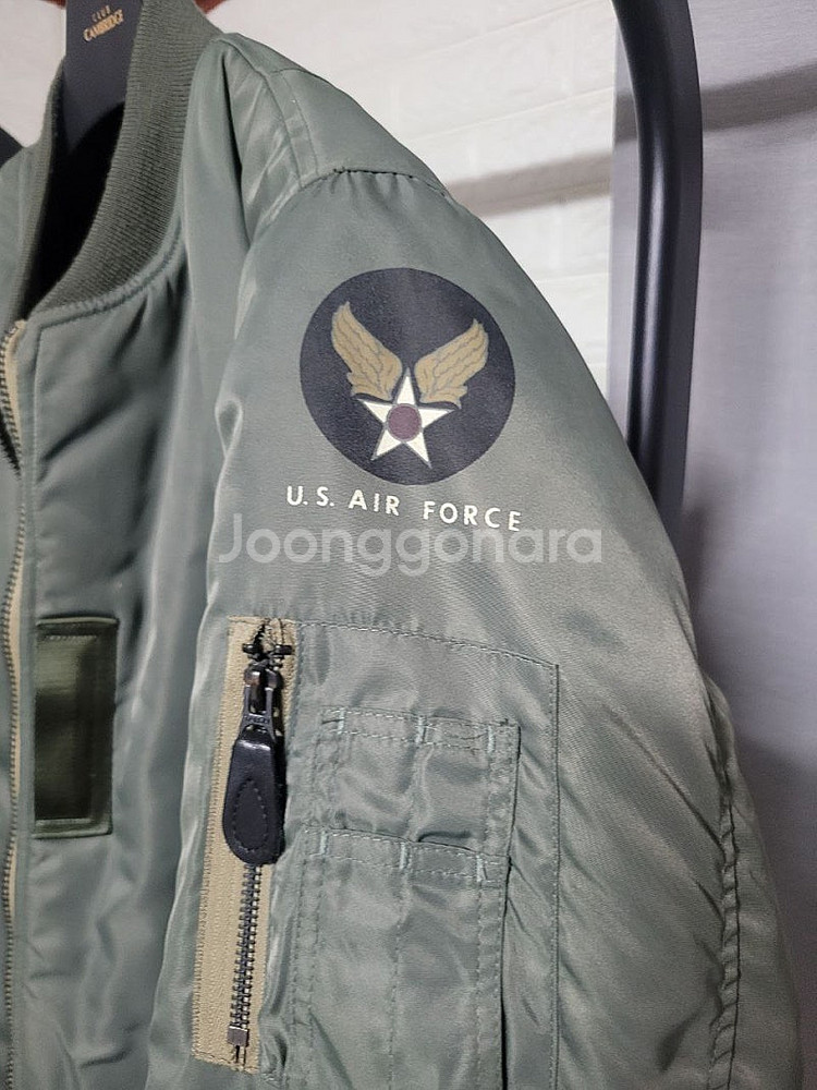 브론슨 MA-1 항공점퍼--1