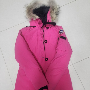 캐나다구스 summit pink (S)