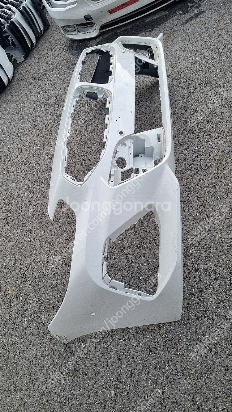BMW Z4 m g29 2019-2023 앞범퍼 전범퍼...--2