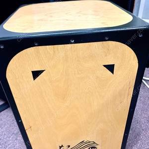 LP cajon 엘피 카르테온 카혼